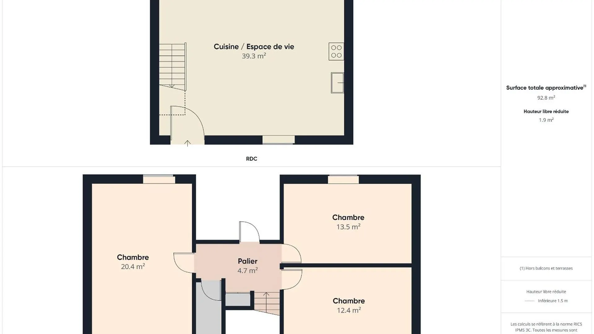 Feriehus Maison Pour 6 Adultes Et 1 Enfant - Centre D'Erquy