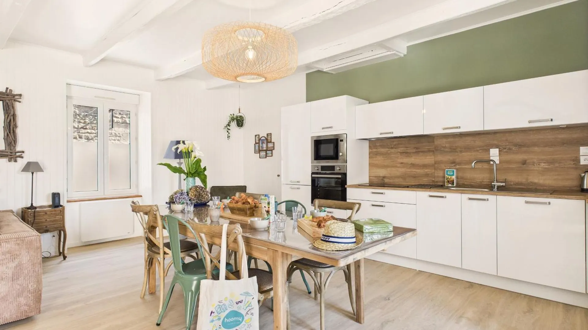 Maison Pour 6 Adultes Et 1 Enfant - Centre D'Erquy Feriehus Erquy