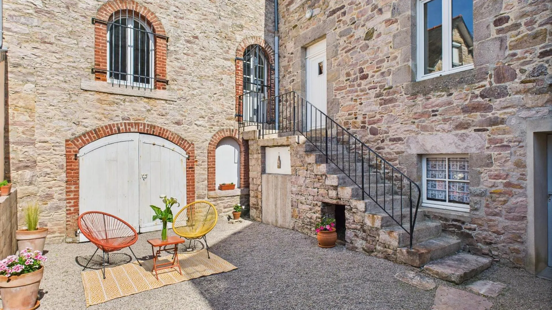Feriehus Maison Pour 6 Adultes Et 1 Enfant - Centre D'Erquy